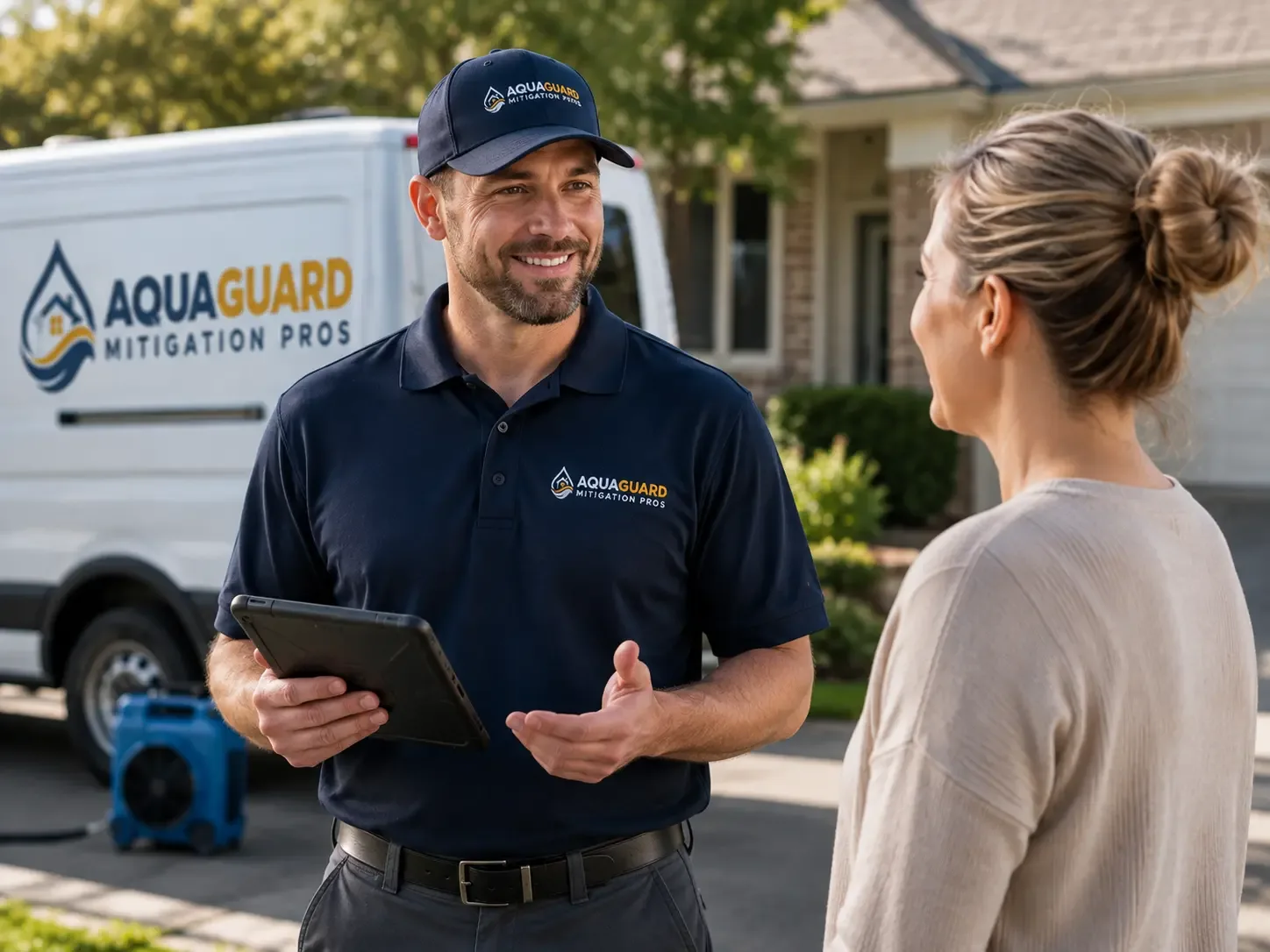 Water Damage Mitigation Ballard, WV FAQs